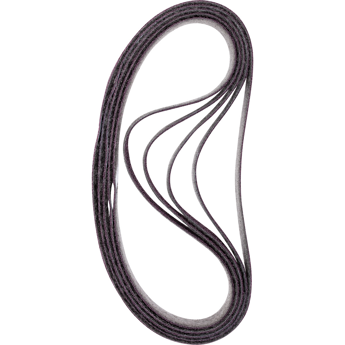 Bosch EXPERT N470 Schleifband für Bandschleifer 40 x 760mm, mittel, 10-tlg.