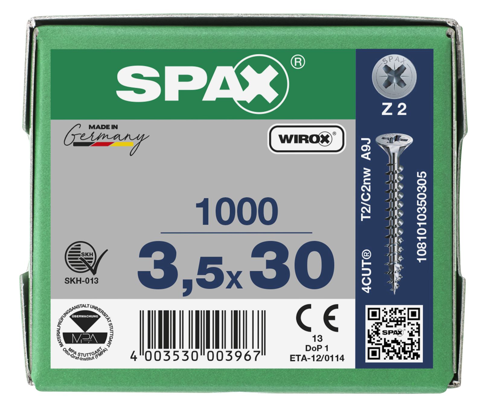 1081010350305SPX
