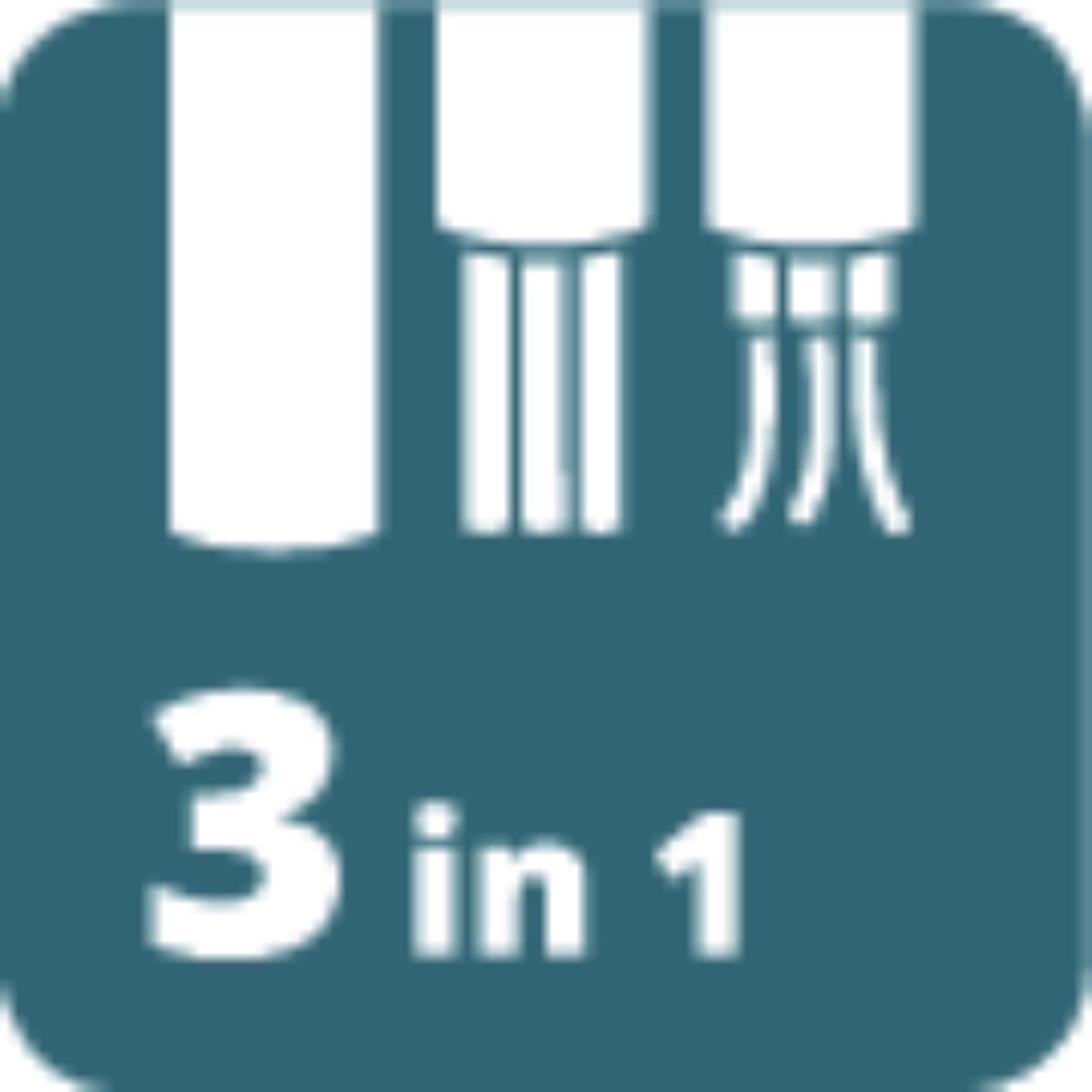 Wiha Werkzeug Set Elektriker gemischt, 18-teilges Set mit Gürteltasche