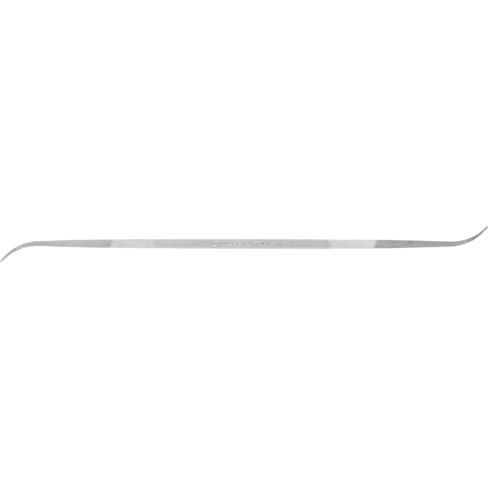 PFERD TOOLS Präzisions-Riffelfeile Schweizer Hieb