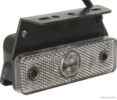 HERTH&BUSS Begrenzungsleuchte, 24 V, LED, Aspoeck P+R