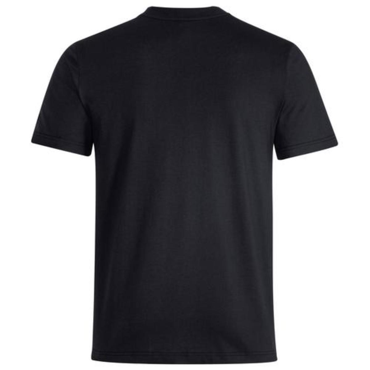 uvex corporate 26 T-Shirt Herren graphit