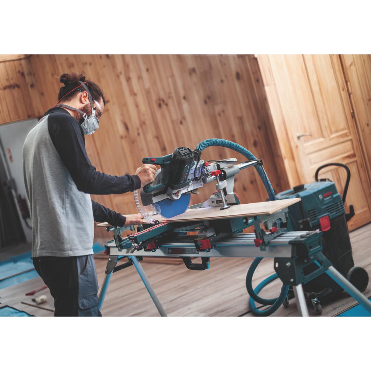 Bosch EXPERT Laminat Kreissägeblatt, 216x30 mm, Z60