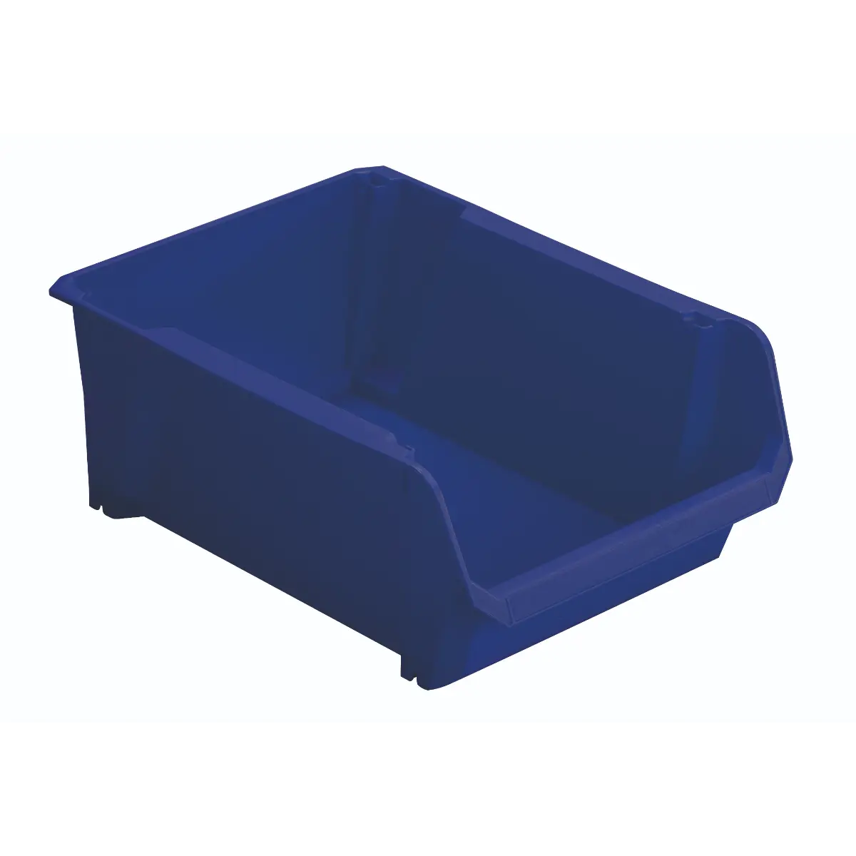 STANLEY Lagersichtkasten #4 Blau