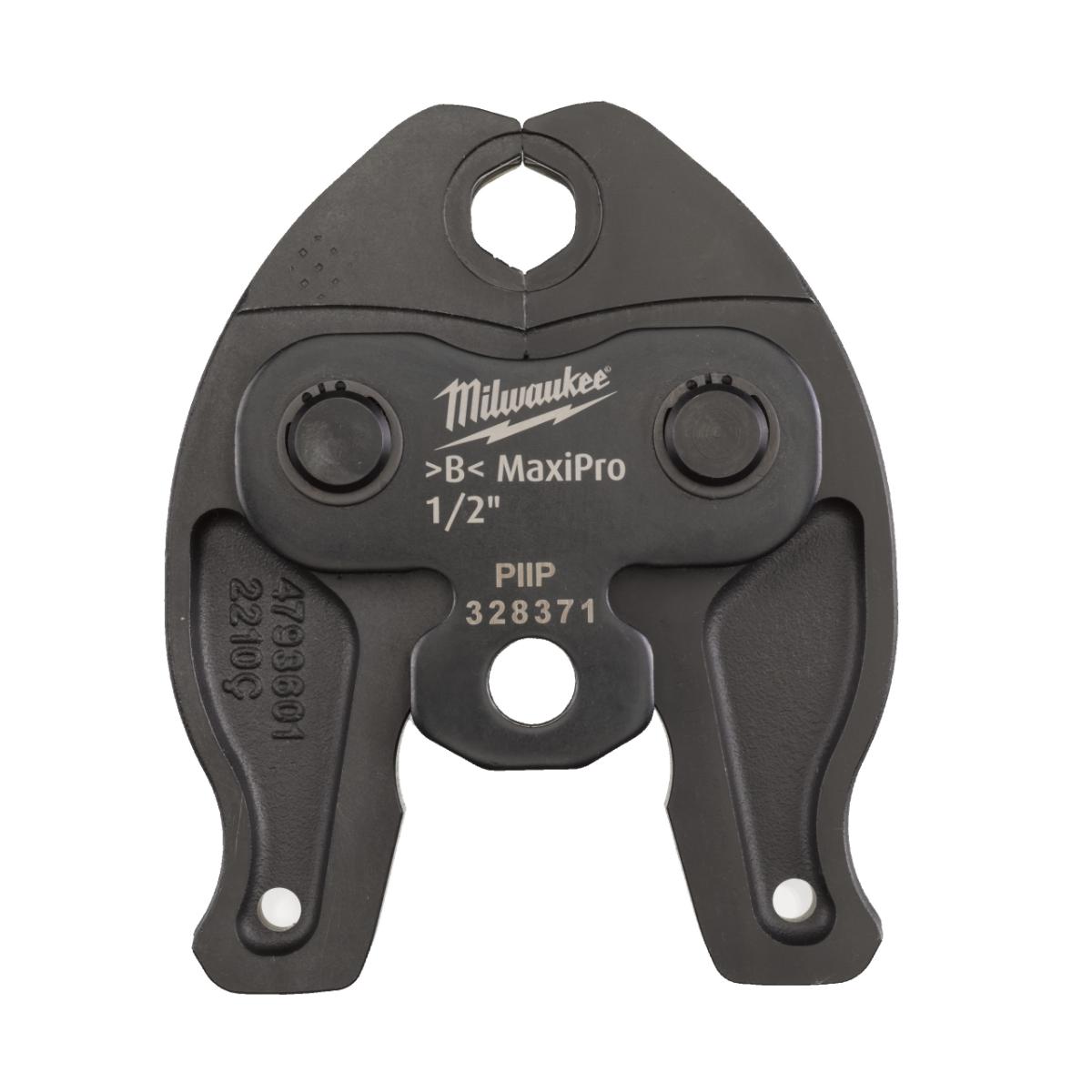 Milwaukee Lizenzierte Pressbacke für Connex & Bänninger Maxi Pro B Presse J12-B