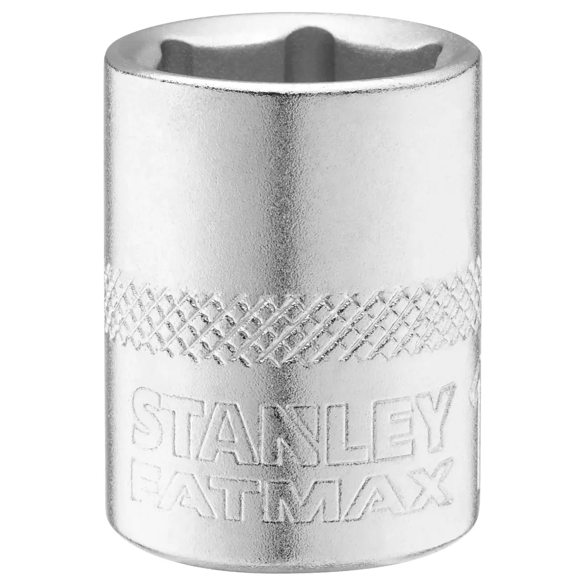 STANLEY FATMAX 3/8 Zoll 6-Kant Stecknuss 14 mm mit MaxiDrive Profil