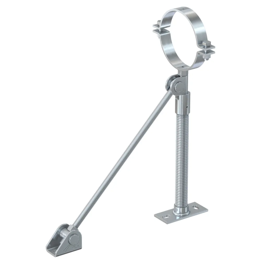 Fischer Festpunkt mittelschwer FFP-M galvanisch verzinkt