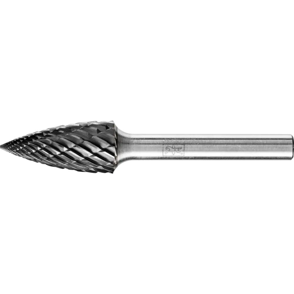 PFERD TOOLS Hartmetall Hochleistungsfrässtift ALLROUND Spitzbogen SPG HICOAT universal