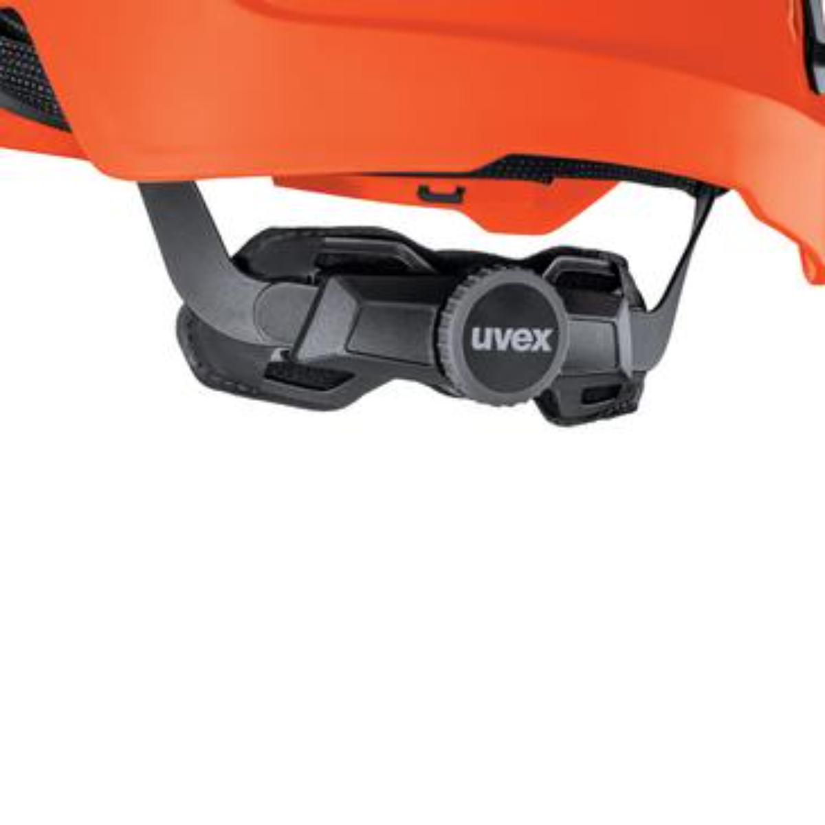 Uvex pronamic alpine Schutzhelm rot