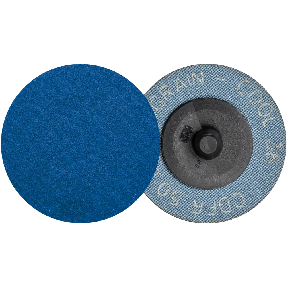 PFERD TOOLS COMBIDISC Mini-Fiberscheibe CDFR VICTOGRAIN-COOL36 Stahl und Edelstahl