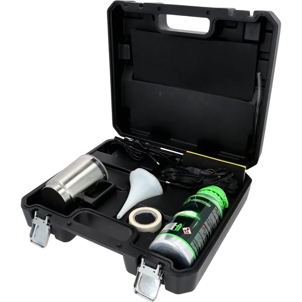 COMPETITION Scheinwerfer-Aufbereitungs-Satz, 16-tlg