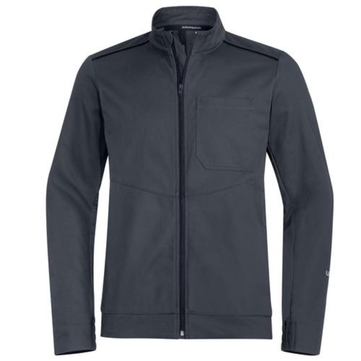 uvex suXXeed essentials Arbeitsjacke Herren anthrazit
