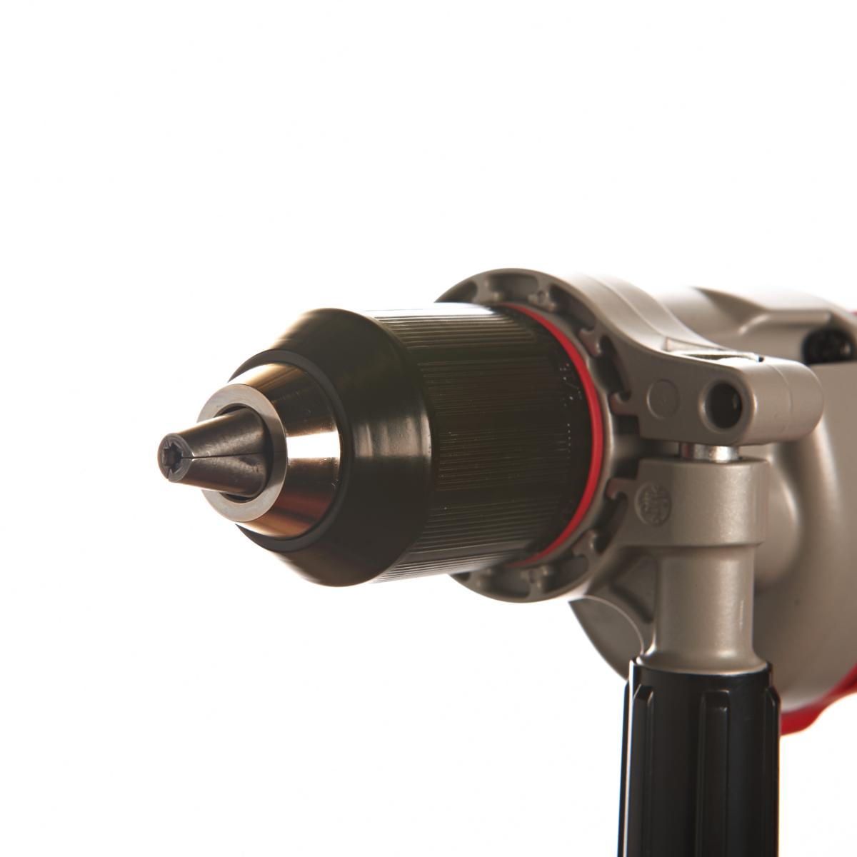 030250mi Milwaukee Bohrmaschine HDE 13 RQX Spindel-Lock