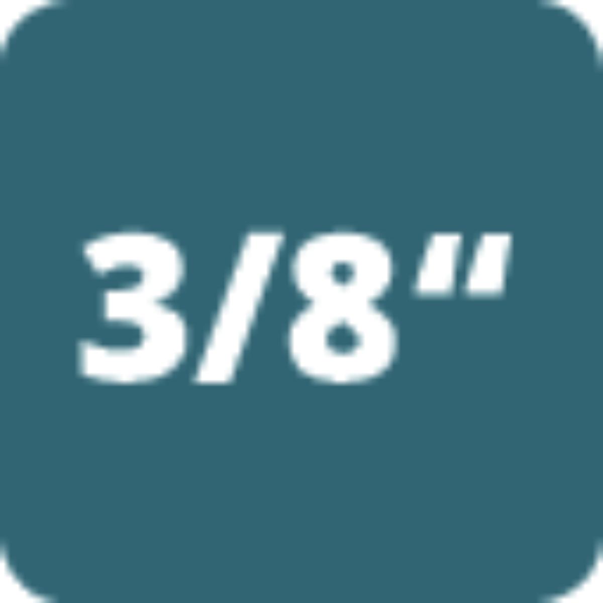 Wiha Umschaltknarre 3/8 zoll mit Druckknopf und Kugelsicherung