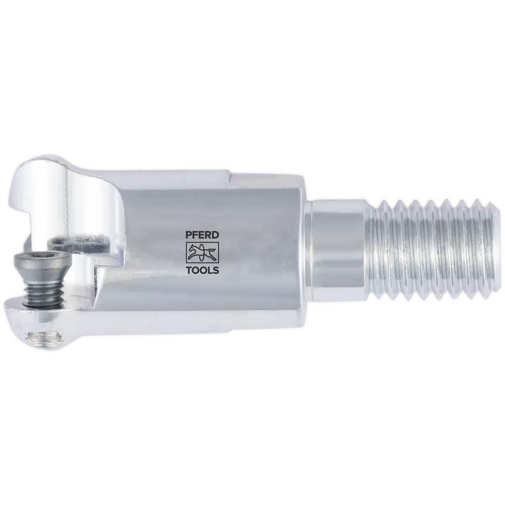 PFERD TOOLS Hochleistungsfräser TORUS CUTTER Ø 20x60mm mit DEPO Aufnahme M10 für Roboter Alu-Bearbeitung