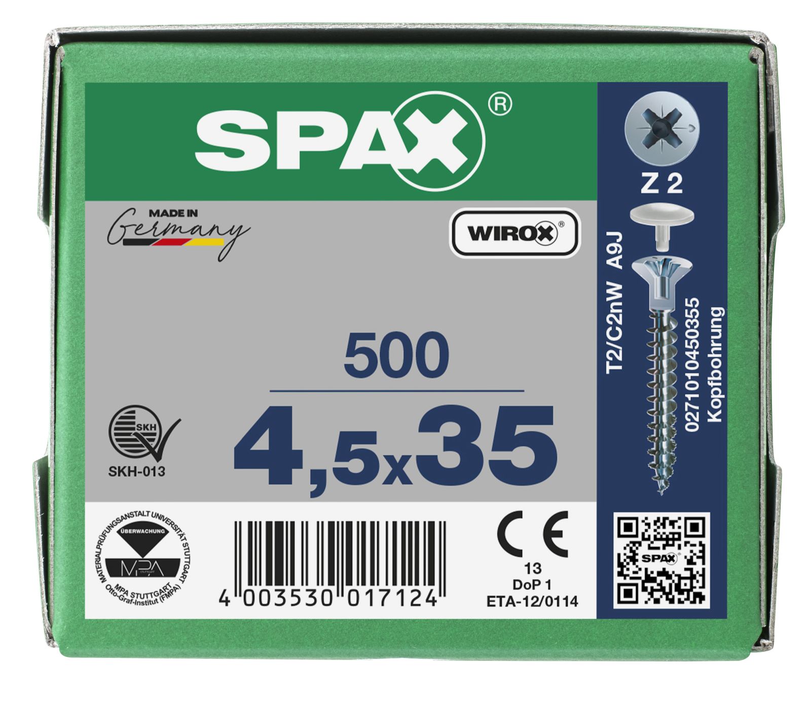 0271010450355SPX