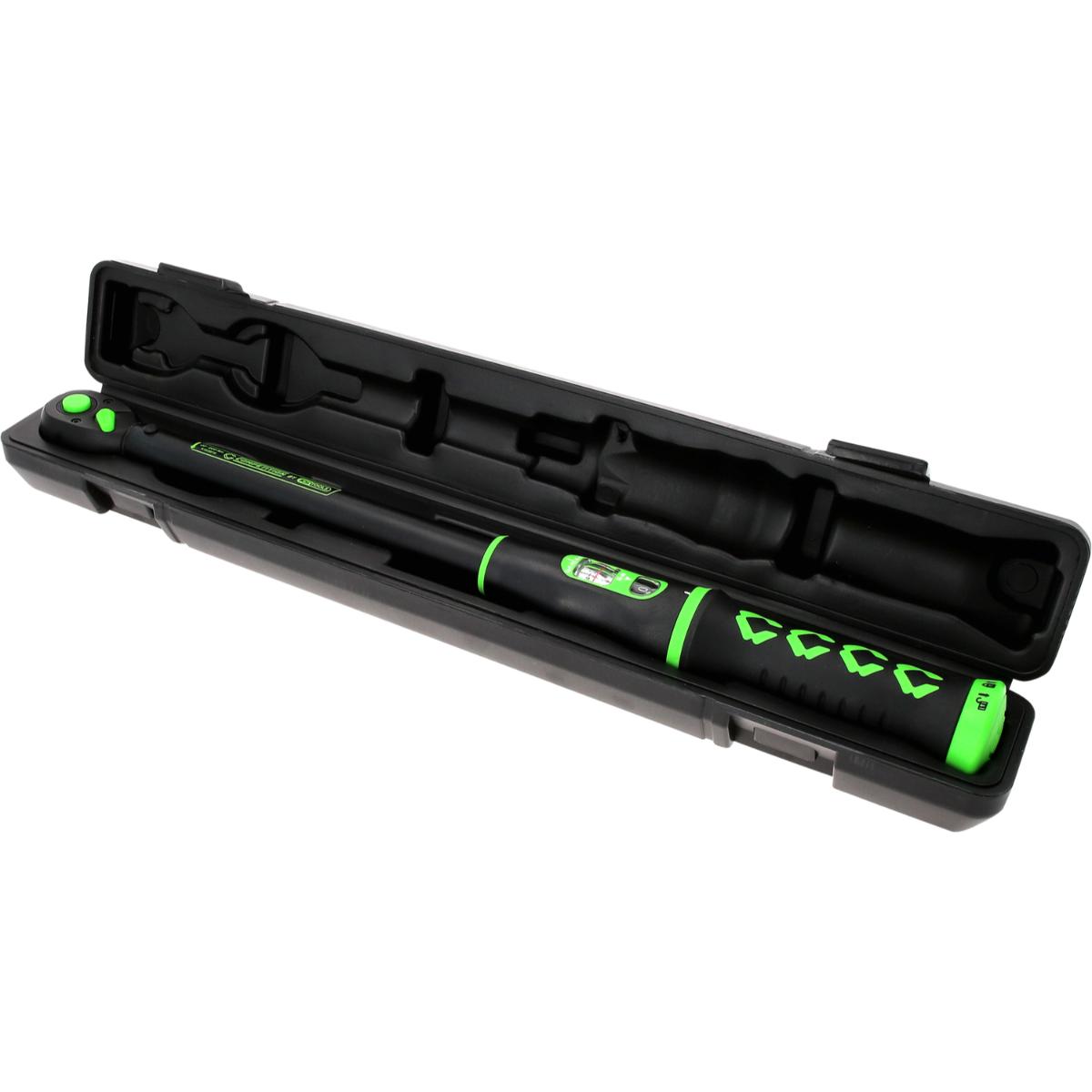 COMPETITION 1/2 Ratschen-Drehmomentschlüssel, 20-200 Nm