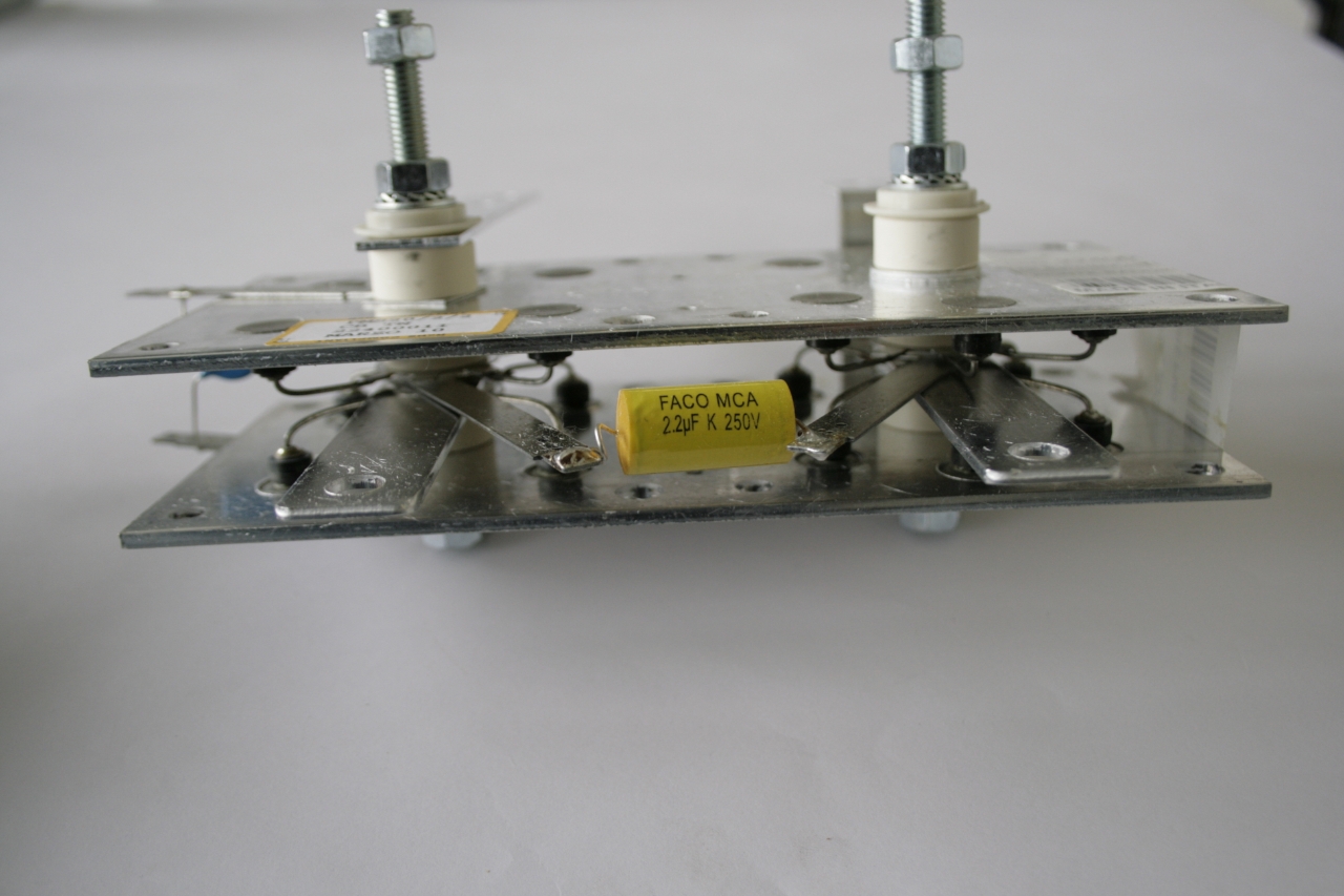 ELMAG Gleichrichter PMS 20/2/2 CB T.N.