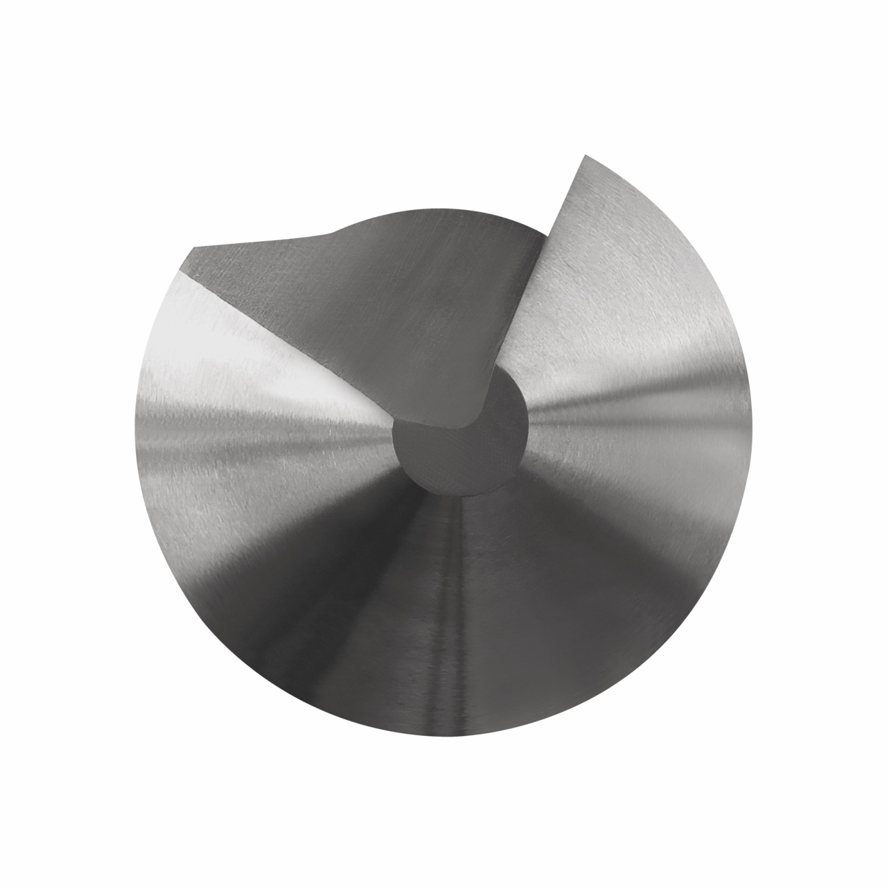 RUKO Kegelsenker Form C 90° HSS mit einer Schneide