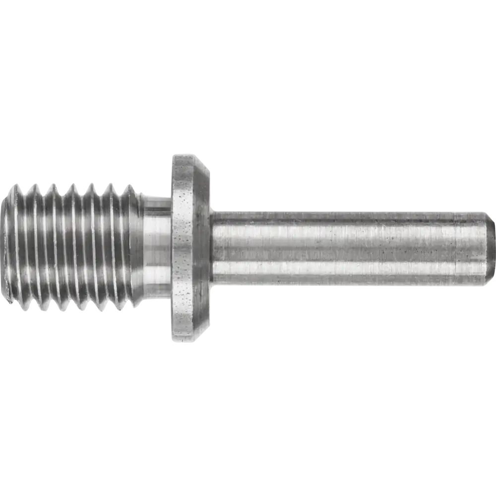 PFERD TOOLS Zubehör Werkzeughalter BO für POLISCTATCH-Bürste mit M14 auf 8 mm Schaft