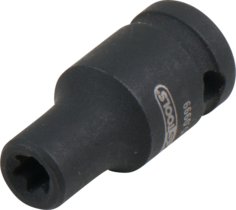 KS Tools 1/4" Torx-E-Kraft-Stecknuss, kurz