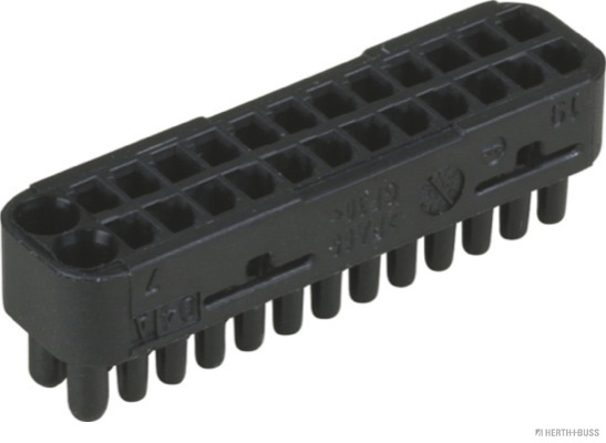 HERTH&BUSS Halter, Kontaktträger, 26 - polig, Code A