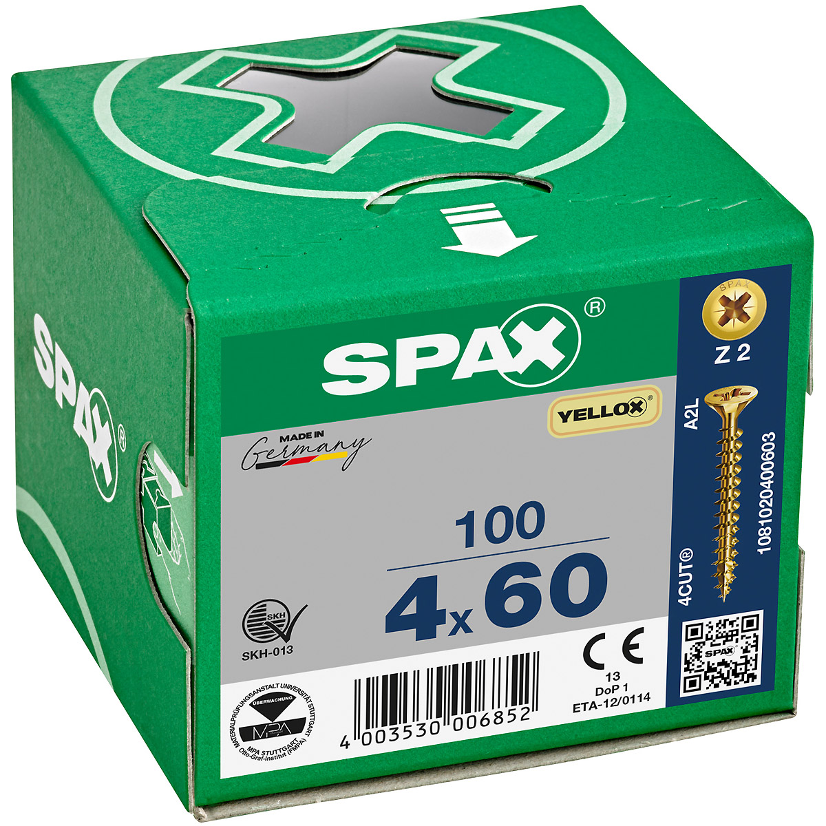 1081020400603SPX