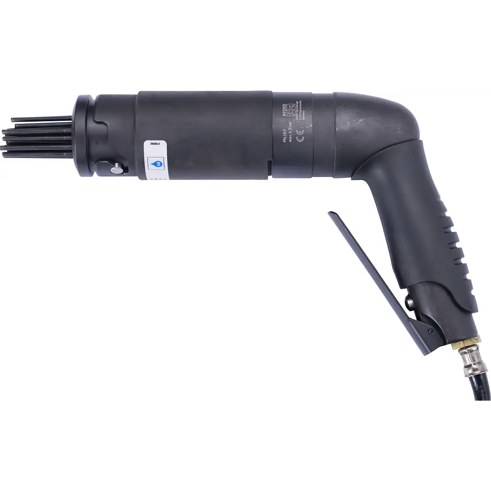 PFERD TOOLS Nadelentroster mit Faustgriff 28 Nadeln