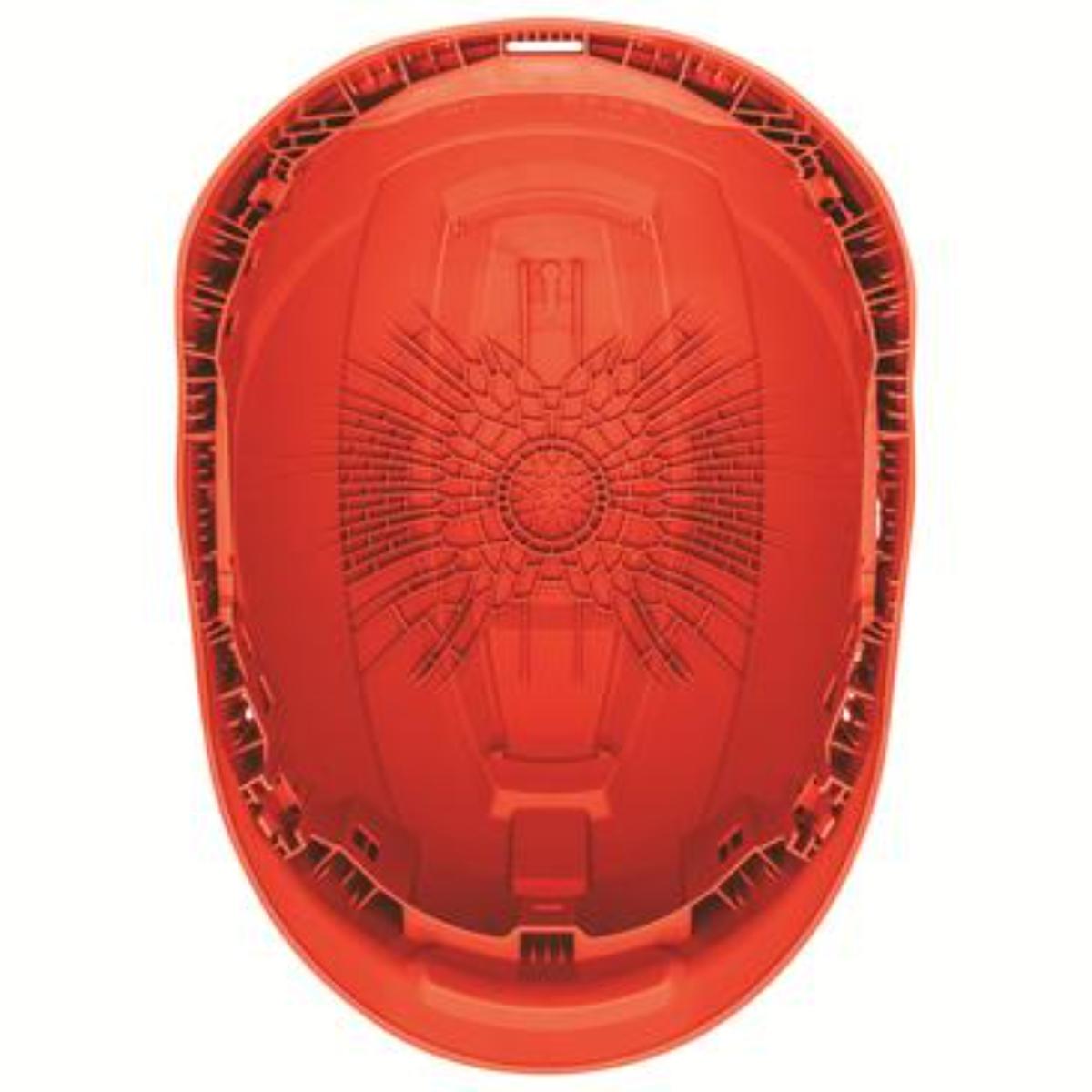 Uvex pronamic E-S-WR Schutzhelm rot