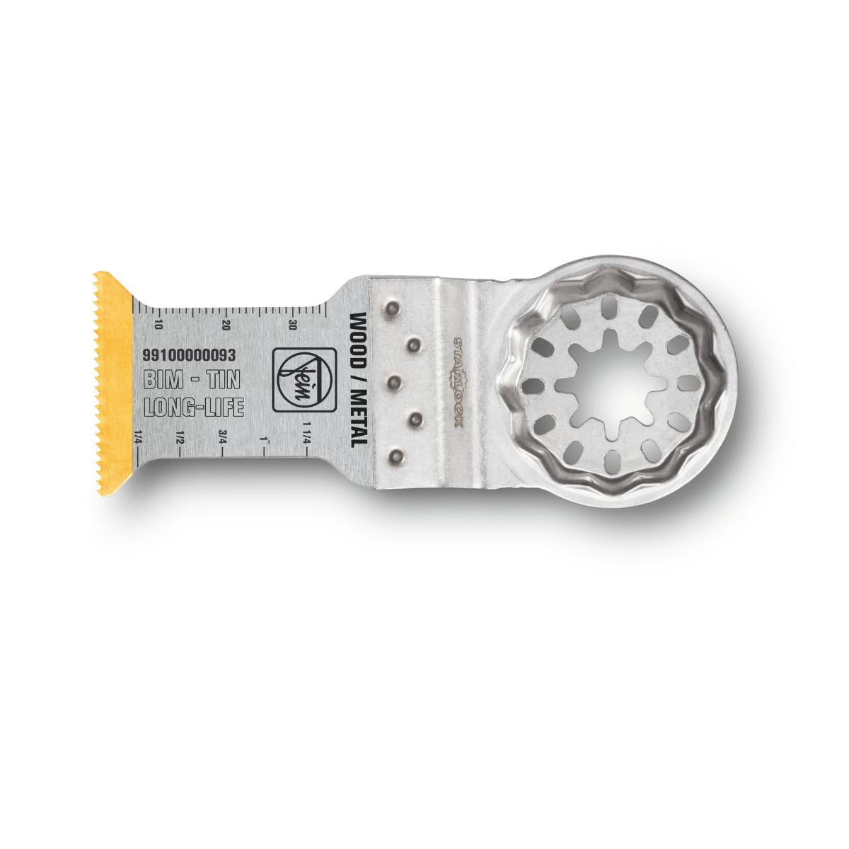 Fein Starlock Trio Set - OIS fit, 3 Stück