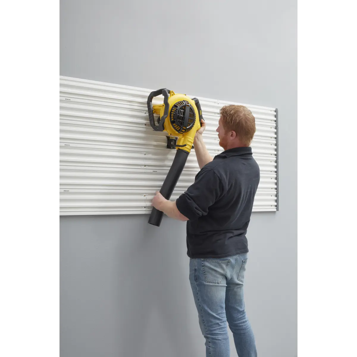 STANLEY Trackwalls Haken für Elektrowerkzeug, 1 Stück