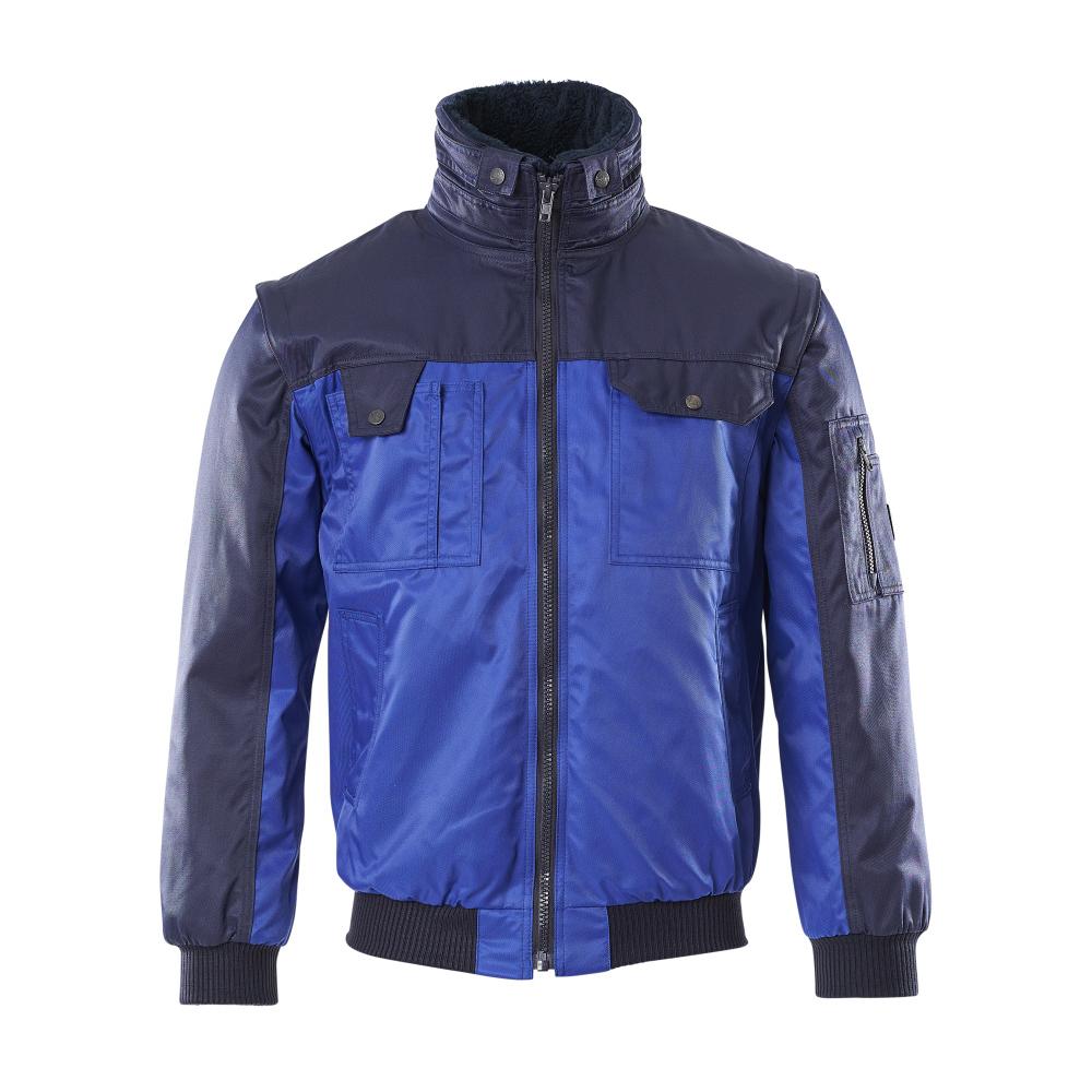 MASCOT Livigno Pilotjacke IMAGE Kornblau / Marine