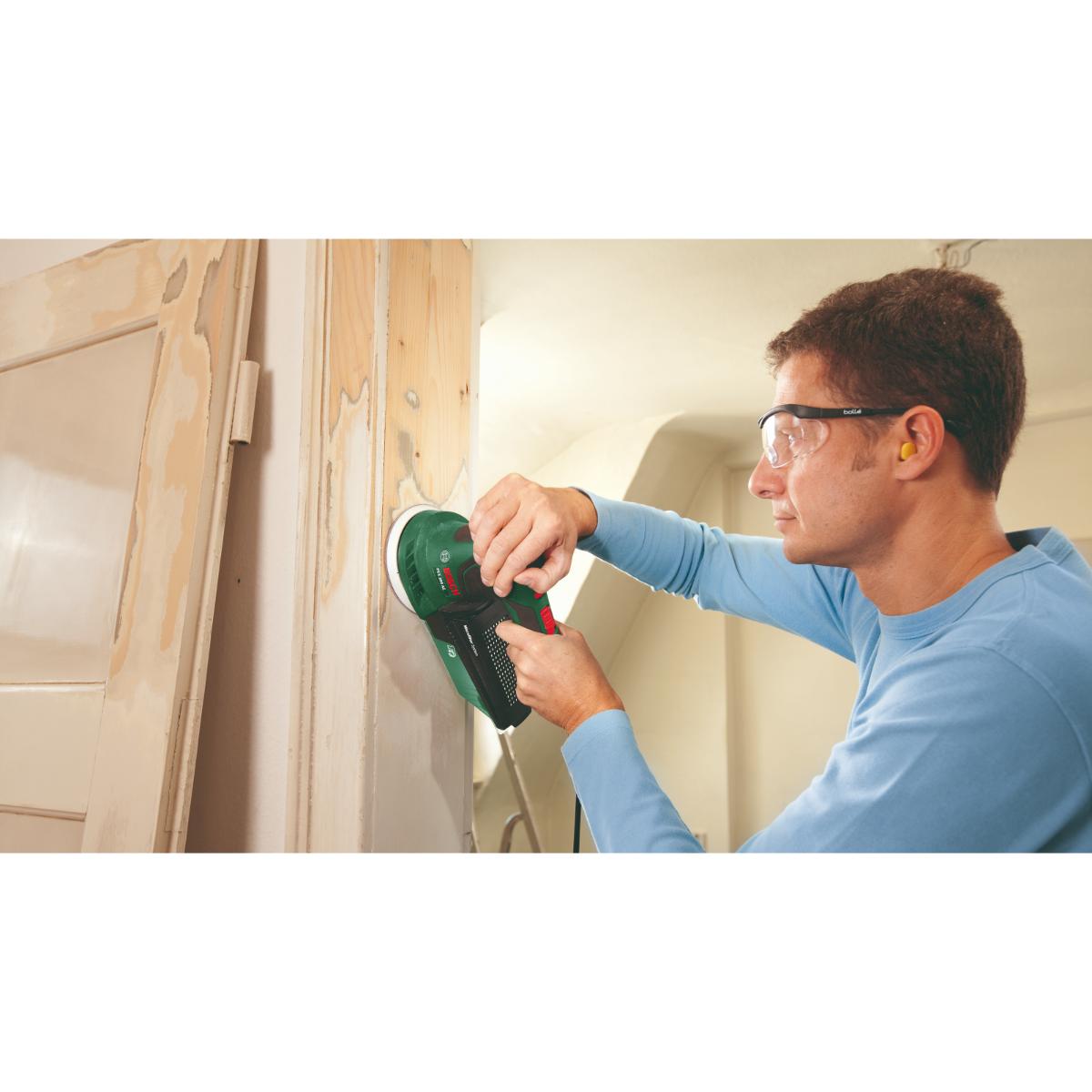 Bosch Exzenterschleifer PEX 300 AE