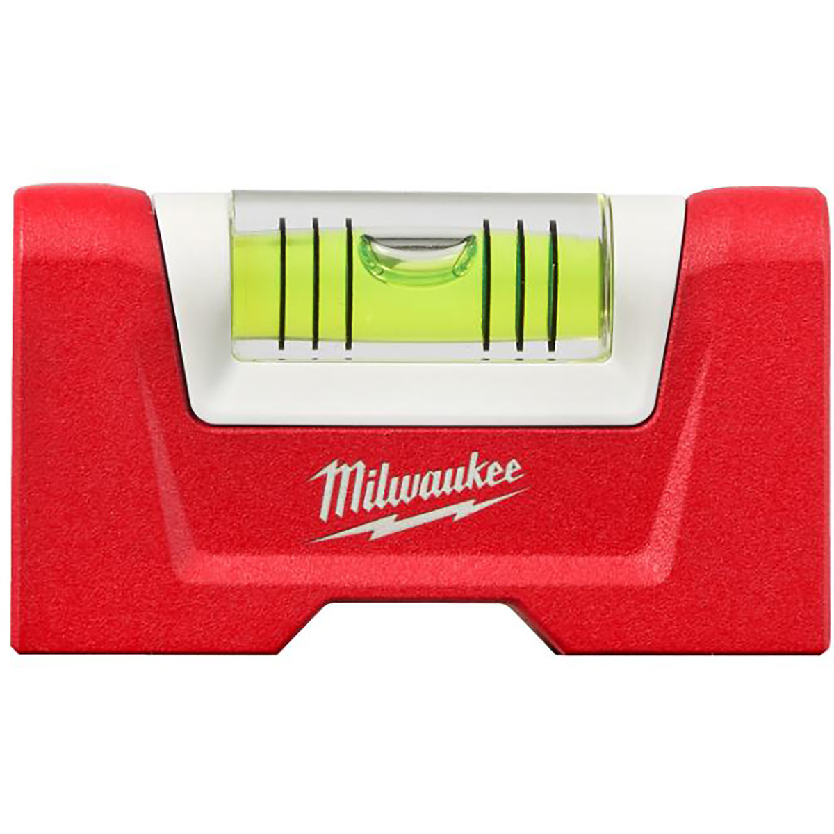 Milwaukee Kompakt-Torpedo Wasserwaage