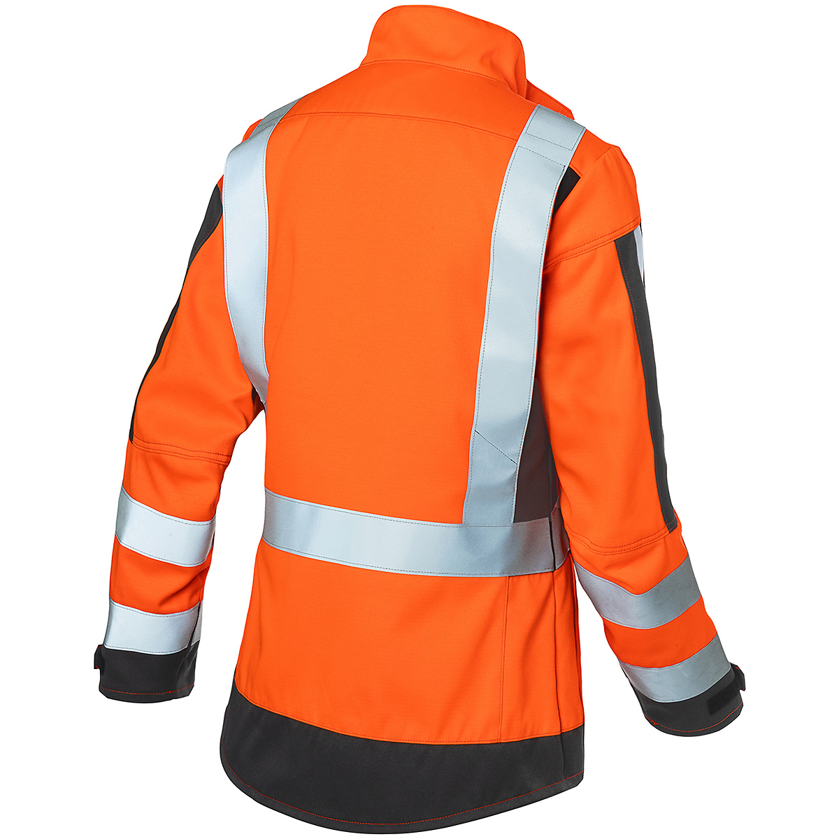 KÜBLER PROTECTIQ HIGH VIS Damenjacke arc2 PSA 3