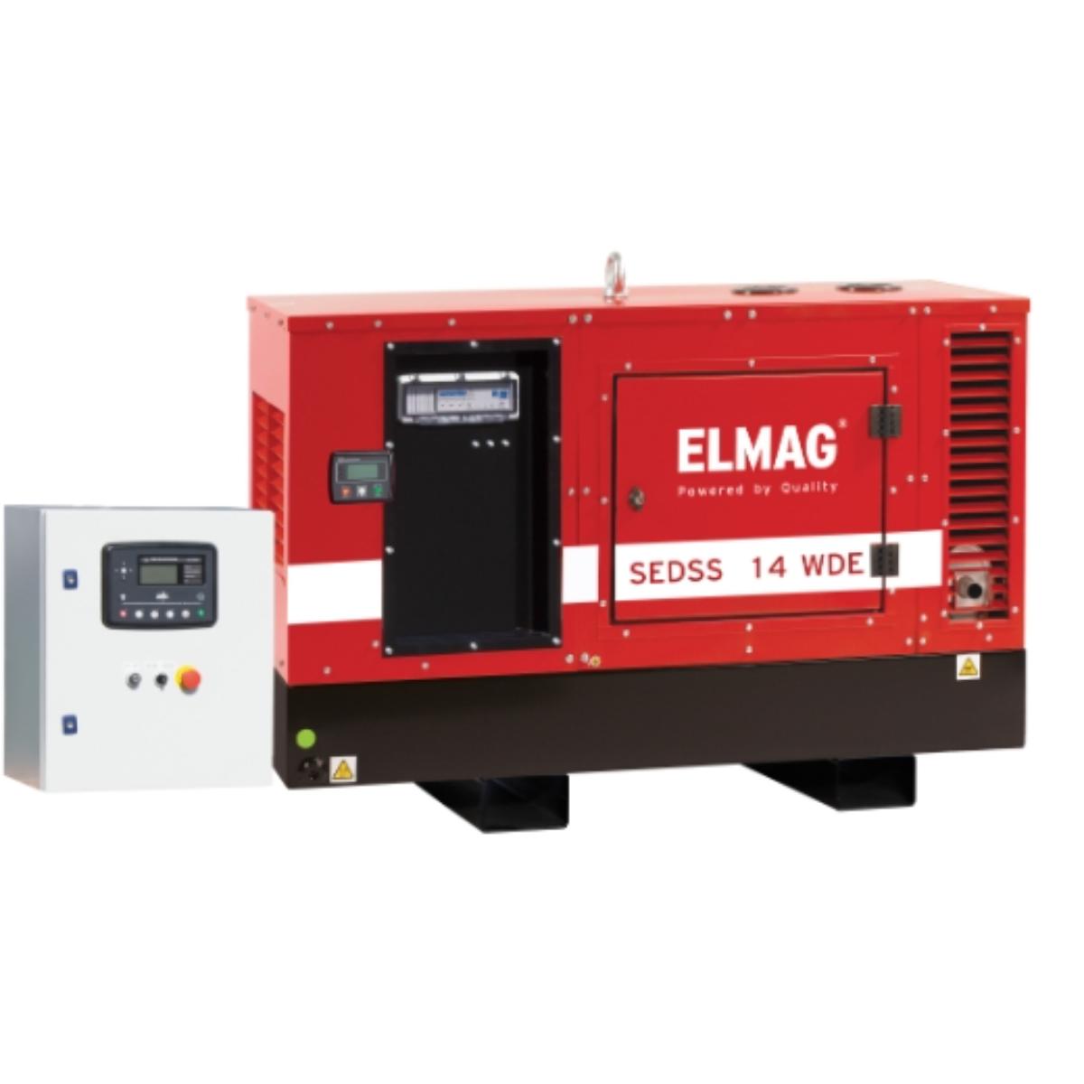 ELMAG Notstrom-Komplettpaket SEDSS 14WDE-ASS