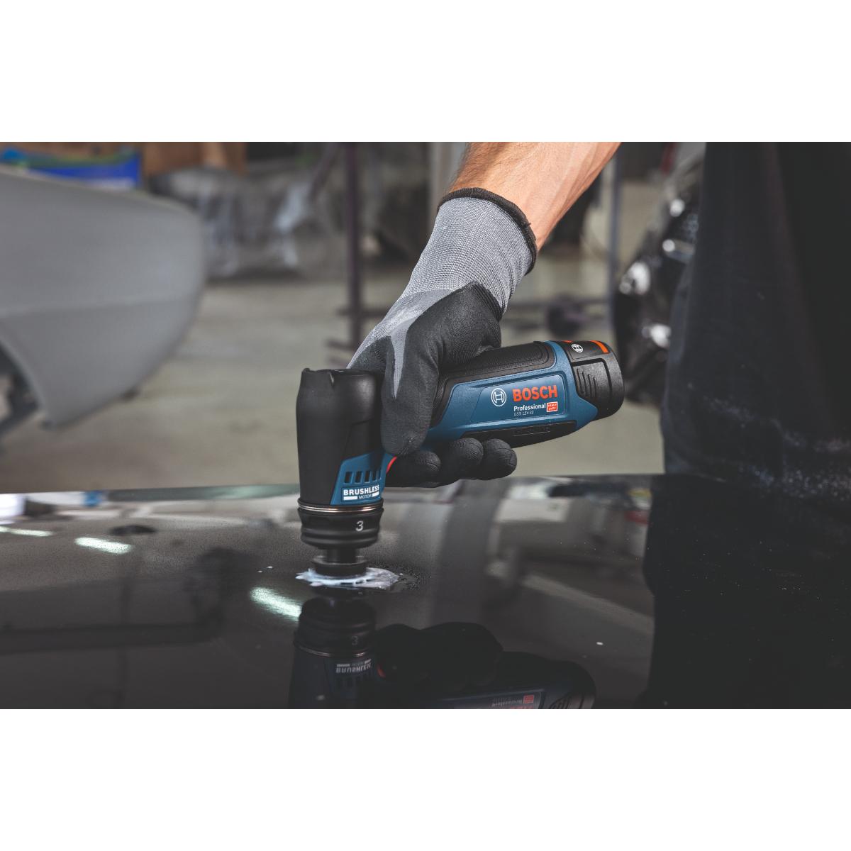 Bosch Akku-Schwingschleifer GSS 12V-32