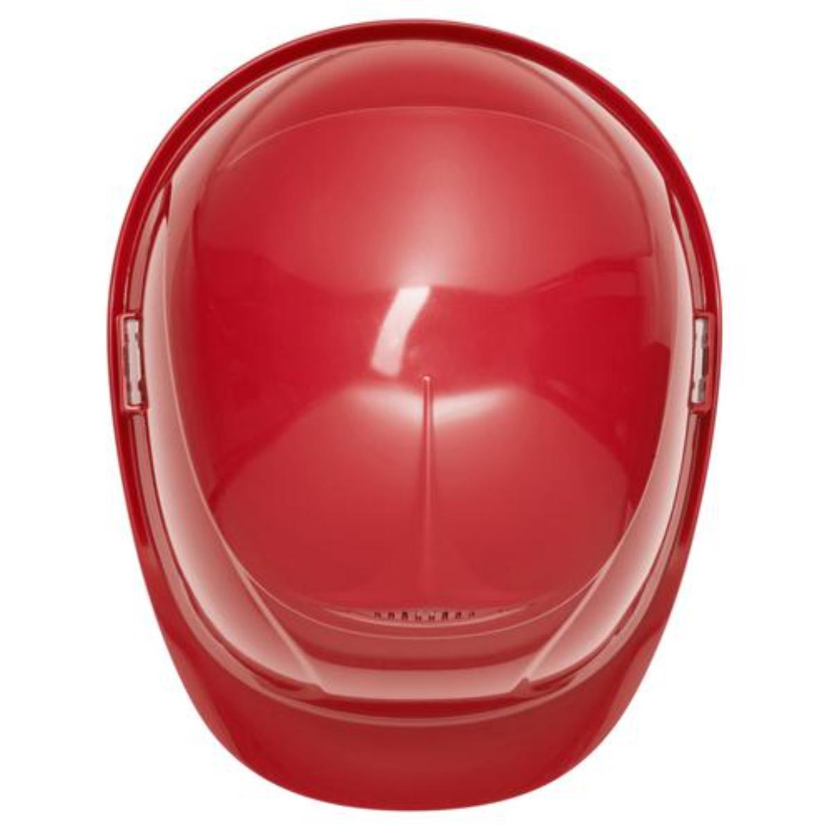 uvex airwing B Schutzhelm mit Lüftung - konvent. Innenausstattung - langer Schirm