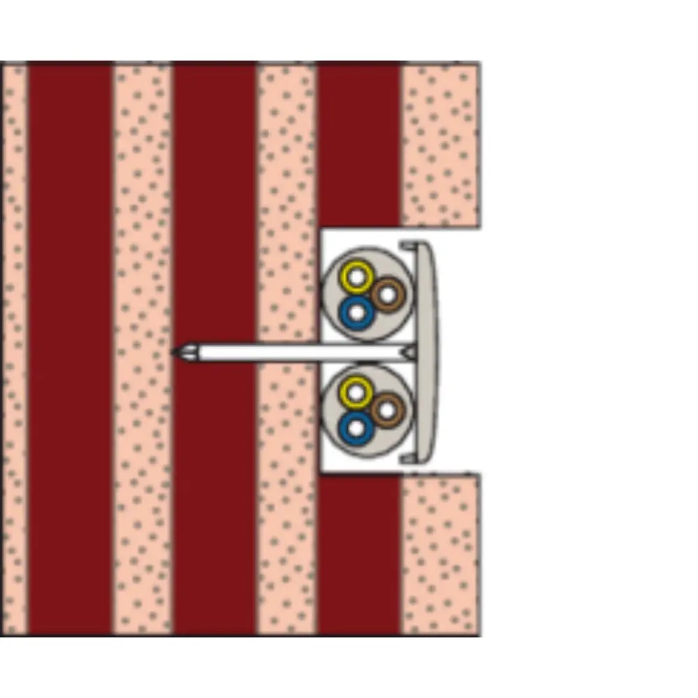 Fischer Nagelscheibe NSB 2/40