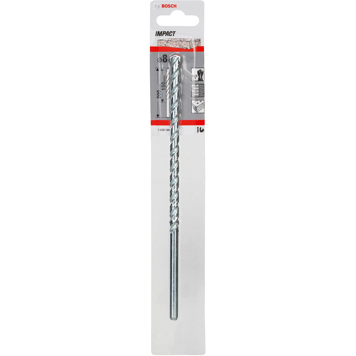 Bosch Steinbohrer CYL-1
