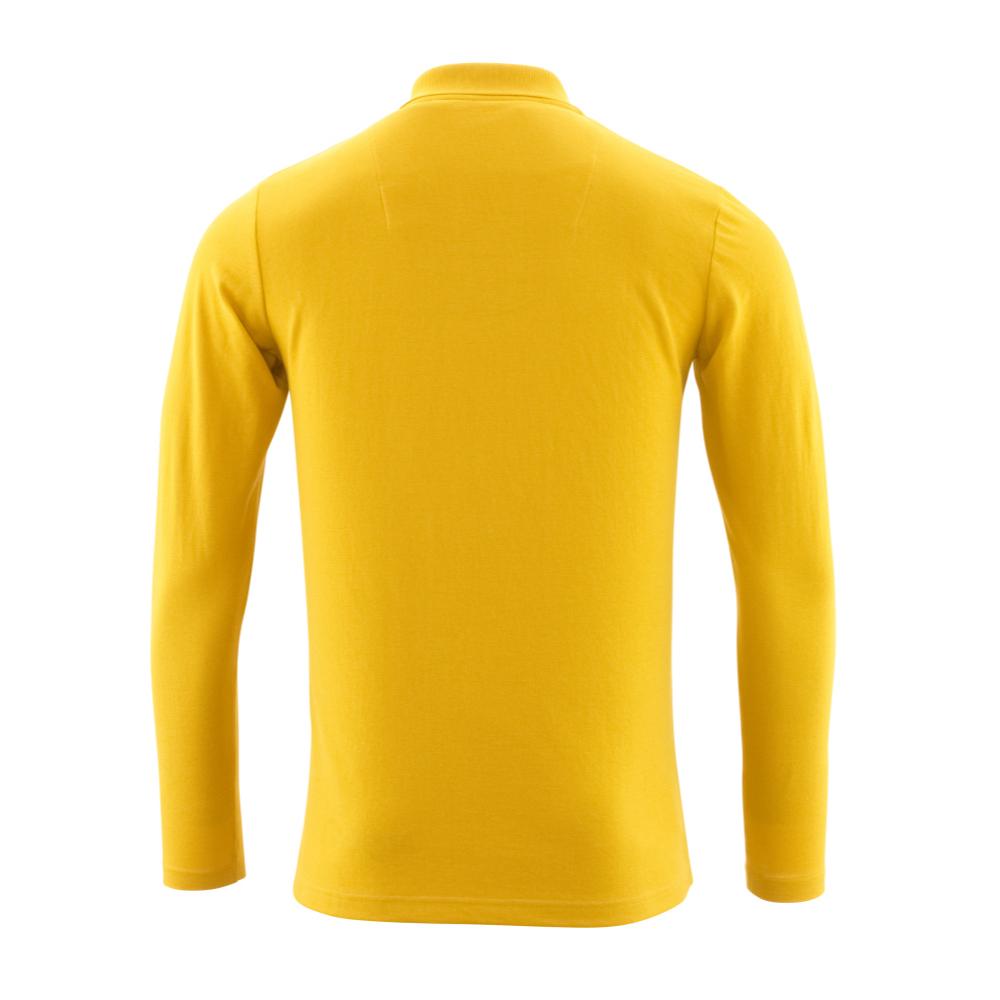 MASCOT Herren Polo-Shirt, Langarm CROSSOVER