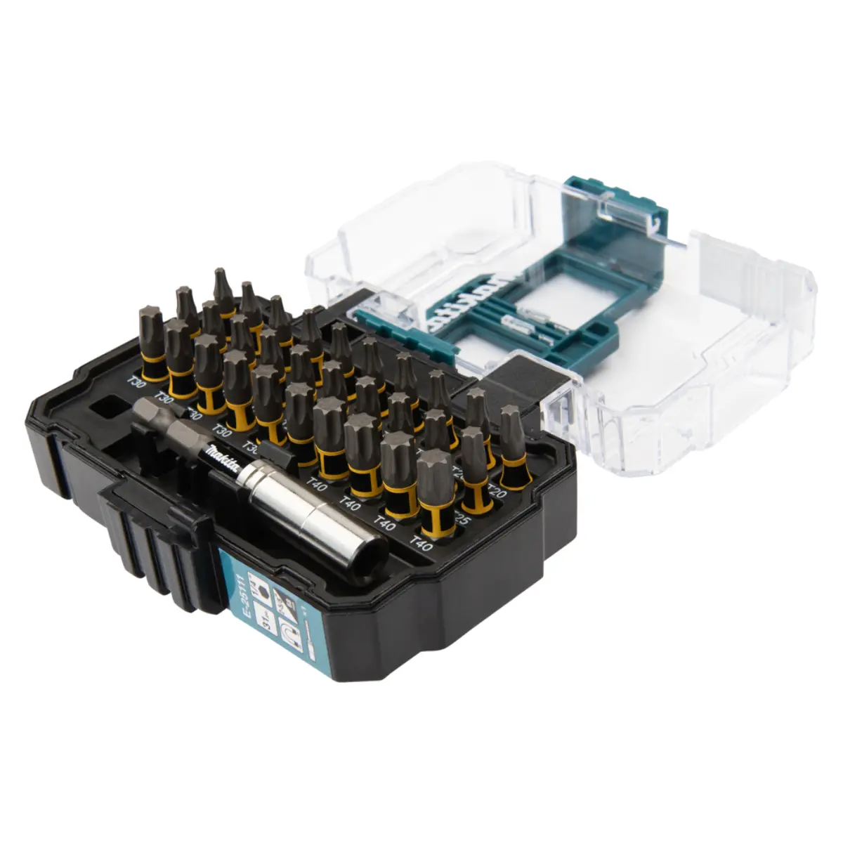 Makita T-Bit-Set Torsion 31-tlg. Impact Premier - E-25111
