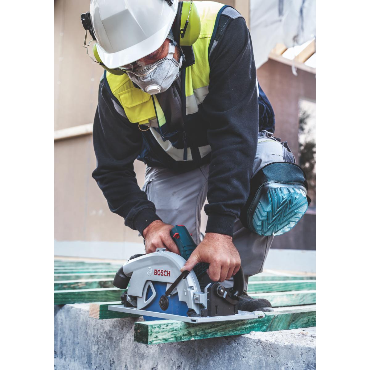 Bosch EXPERT Wood Kreissägeblatt, 185x1,8x20 mm, Z32