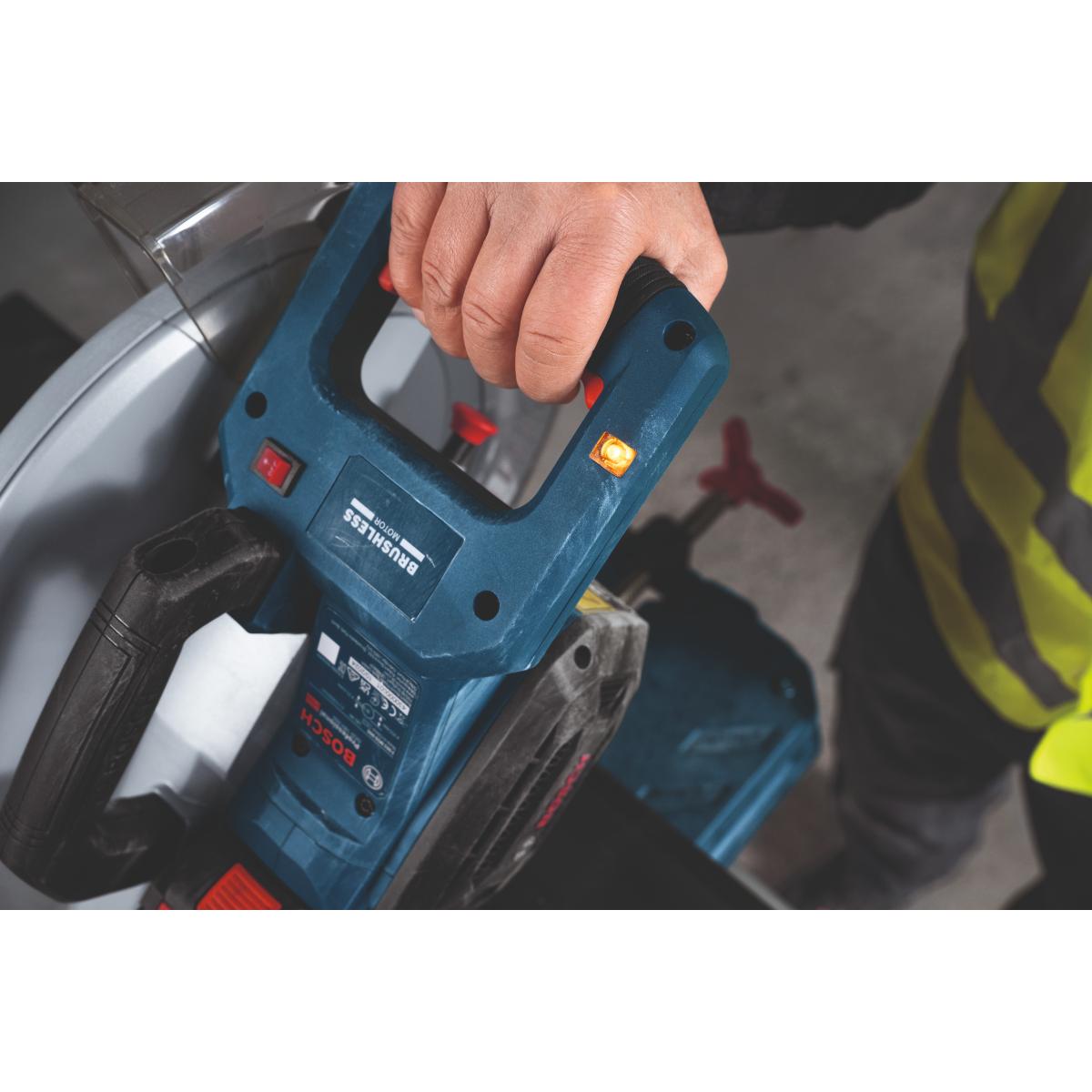 Bosch Akku Metalltrennsäge GCD 18V-355