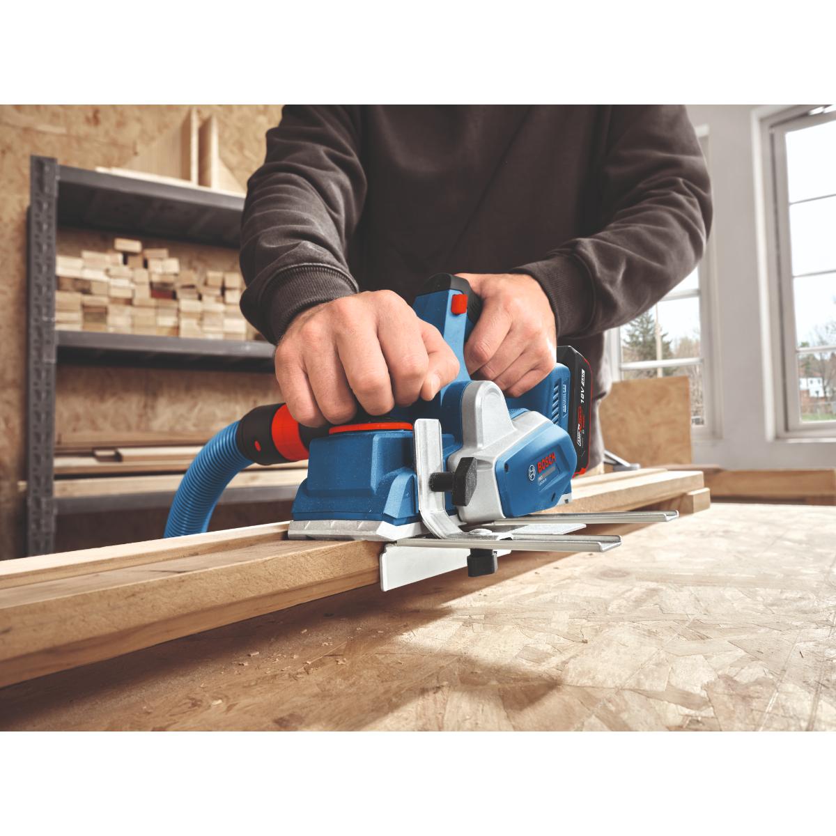 Bosch Akku-Hobel GHO 18V-20