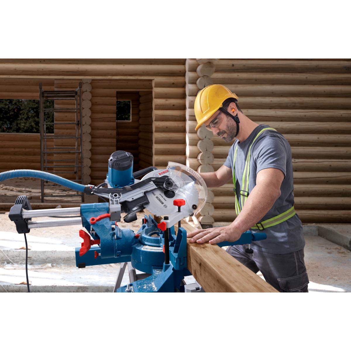 Bosch Kapp- und Gehrungssäge GCM 340-305 D