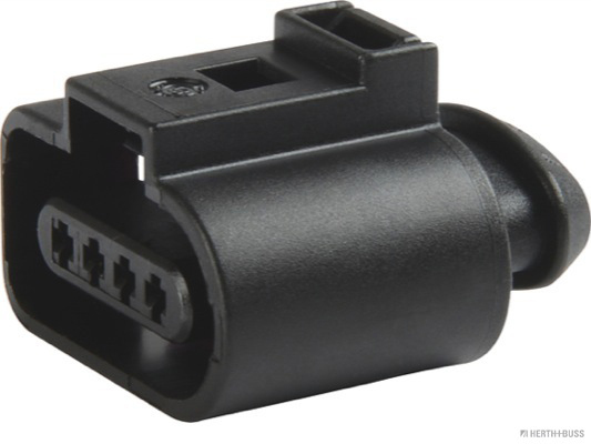 HERTH&BUSS Steckgehäuse, 4-polig, 1,5mm