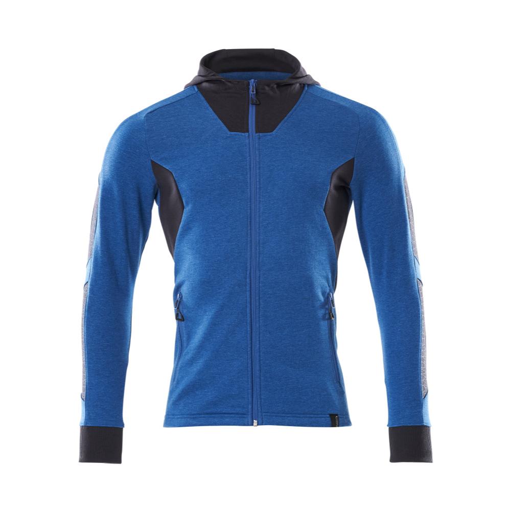MASCOT Herren Kapuzensweatshirt mit Reißverschluss ACCELERATE