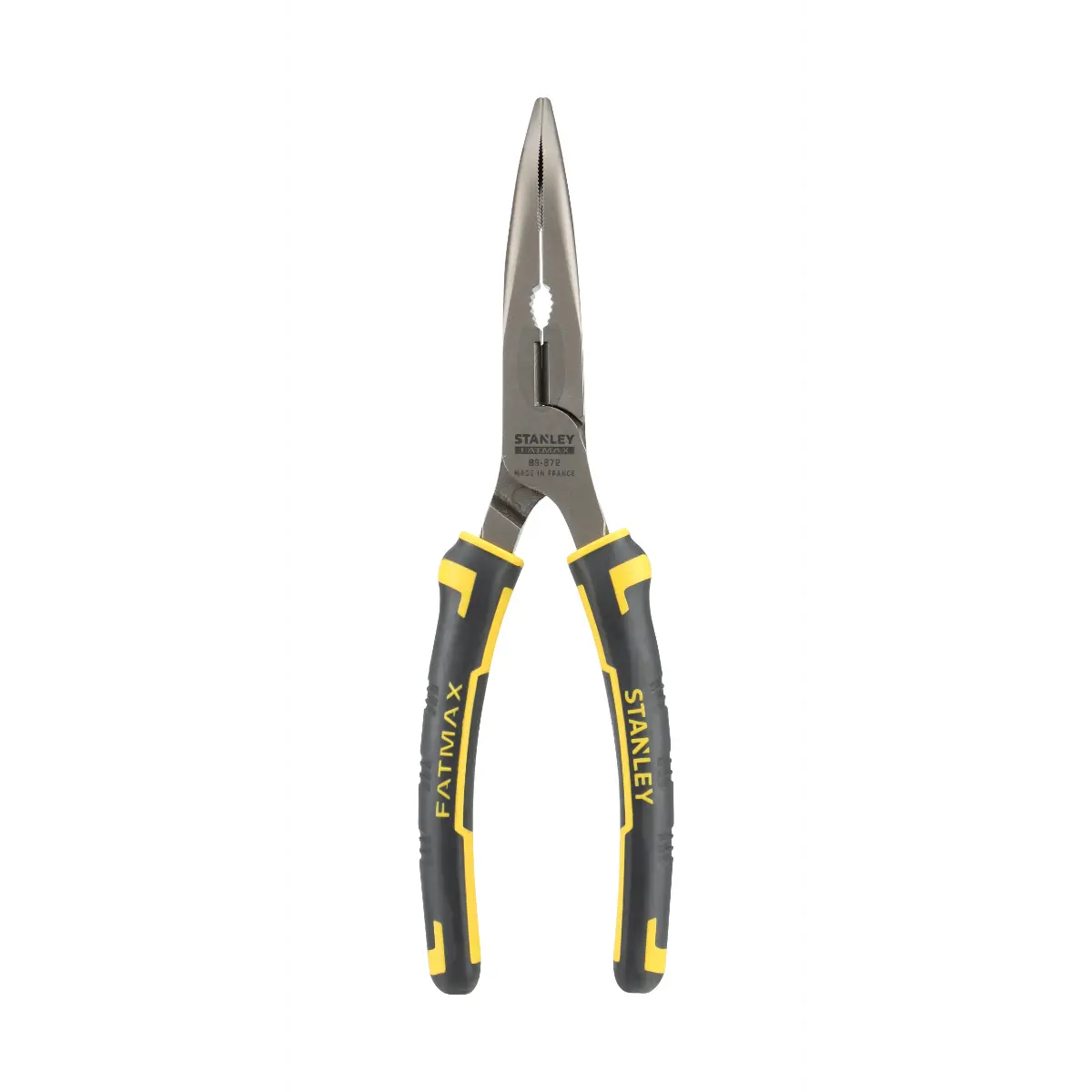 STANLEY FATMAX Spitzzange gebogen, 200mm