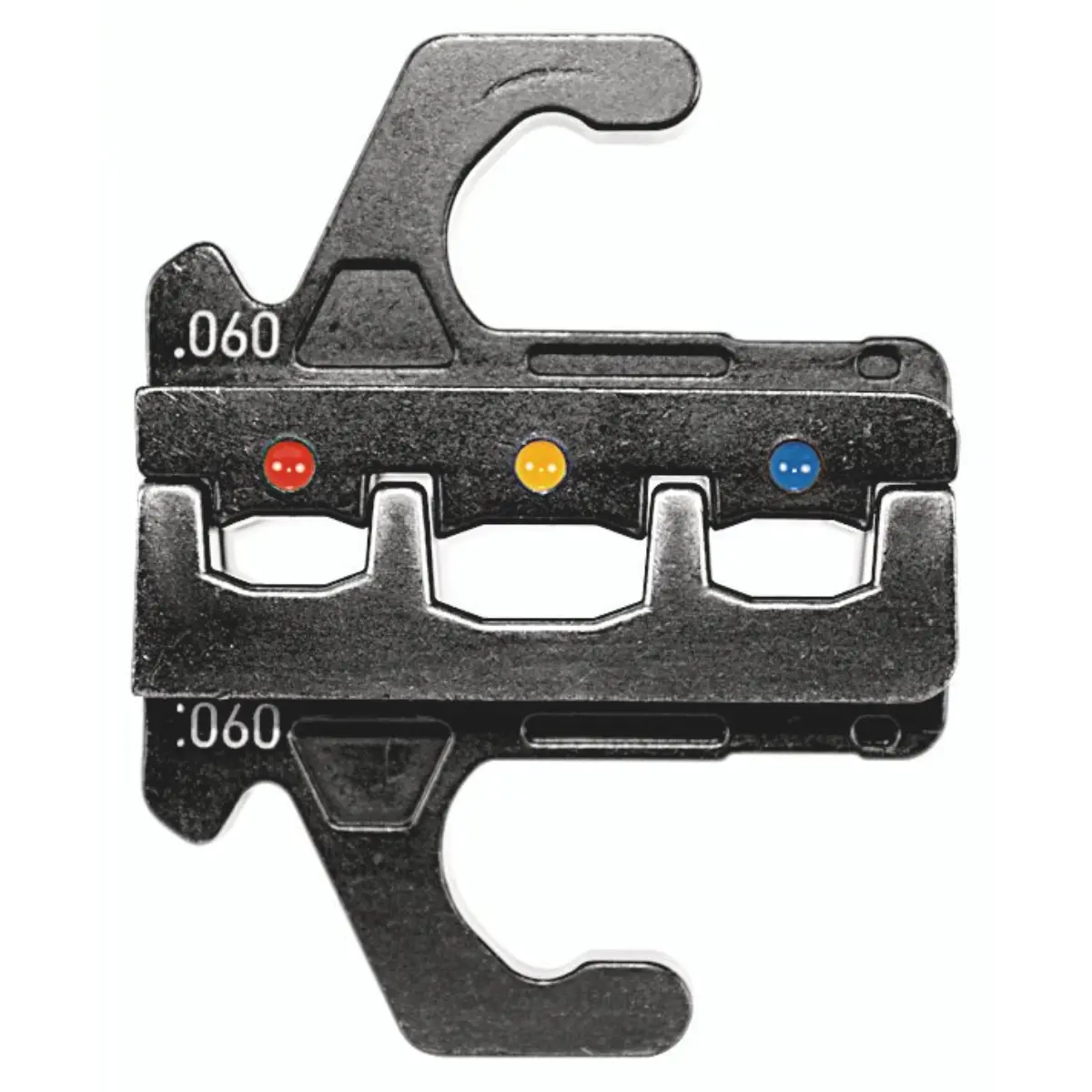 Rennsteig Multicrimp® Crimpeinsatz für isolierte Verbinder 0,5 - 6,0 mm²